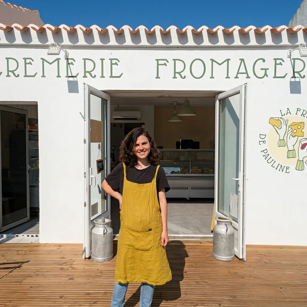 TiHolen_Fromagerie de Paulilne
